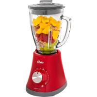 Kit Oster Super Chef Liquidificador E Acessórios Vermelho 110V - 2