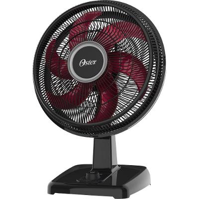 Ventilador 2 em 1 Oster Power Fresh de Mesa e Parede 140W 6 Pás 3 Velocidades 110V
