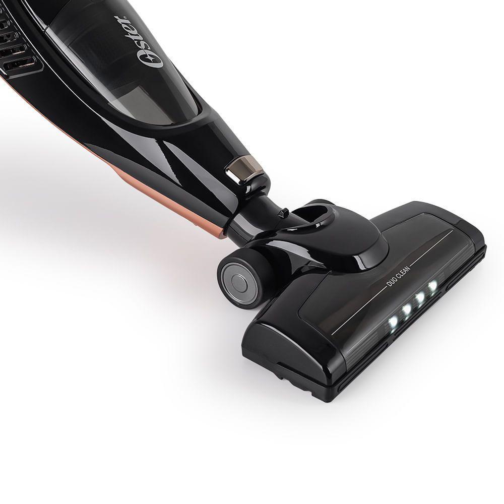 Aspirador De Pó Vertical Sem Fio Oster Duo Clean 2 Em 1 Bateria Bivolt - 5