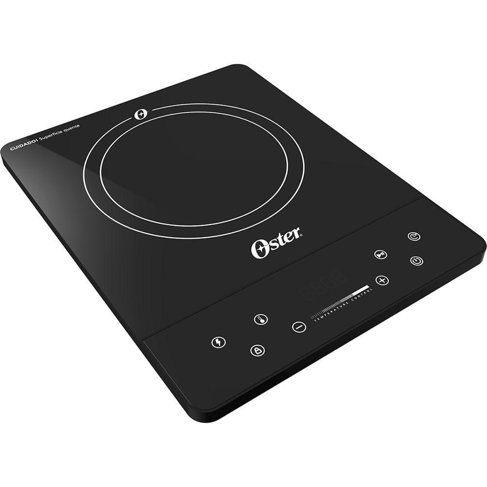 Cooktop De Indução 1 Boca Oster Touch Screen Portátil 110V - 6