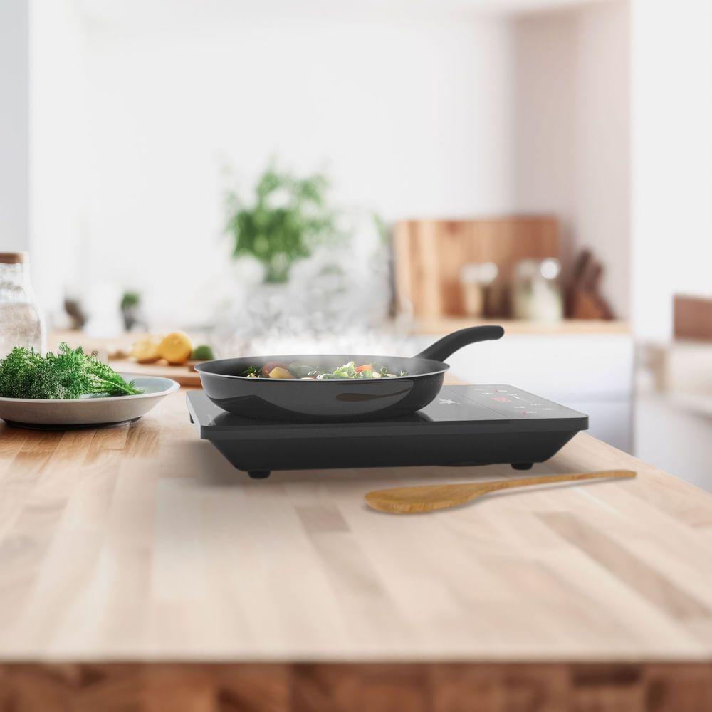 Cooktop De Indução 1 Boca Oster Touch Screen Portátil 110V - 9