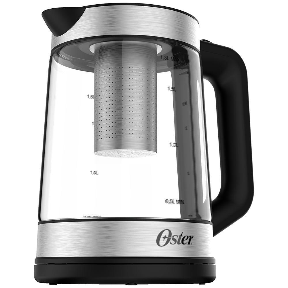 Chaleira Elétrica Oster Tea Com Infusor De Chá 1,8L 110V - 5