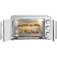 Kit Forno e Fryer French Door Com Kit Para Vinho Oster 110V - 2