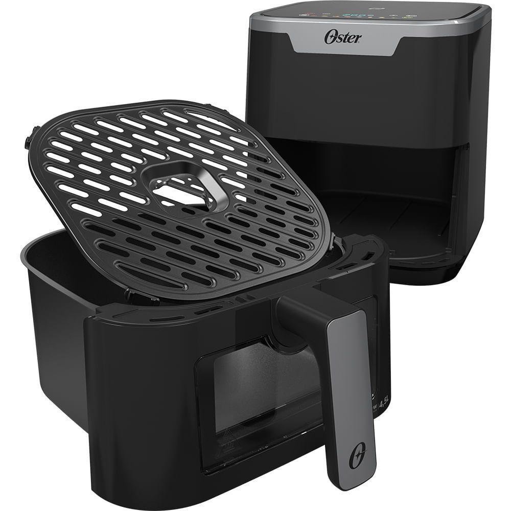Fritadeira Oster Digital Touch 4,5L Com Visor Transparente 220V - 6