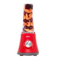 Kit Oster Super Chef Liquidificador E Jarra Blend N Go Vermelho 110V - 3