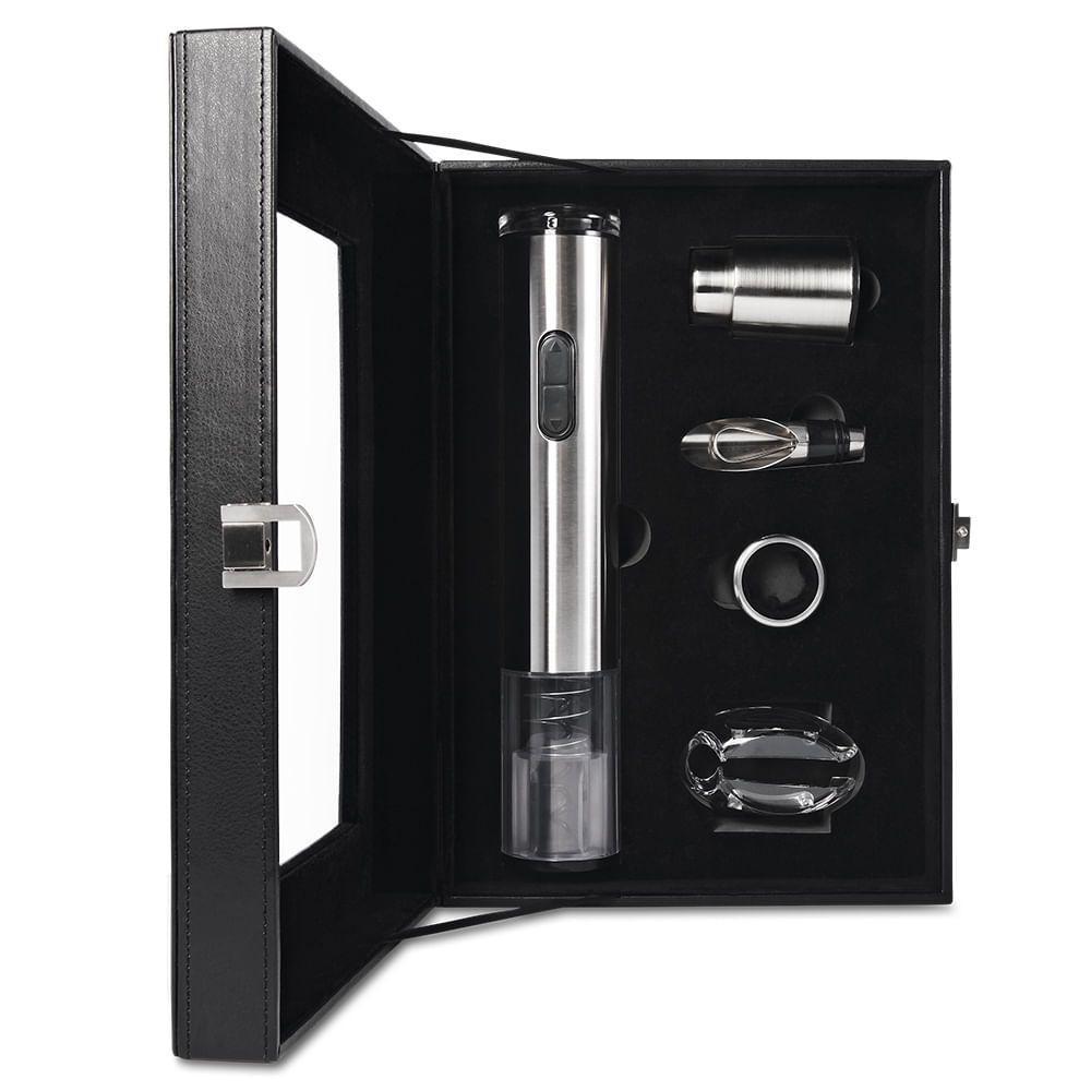 Kit Forno e Fryer French Door Com Kit Para Vinho Oster 220V - 6