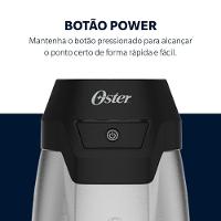 Blender Power Inox Oster Com 2 Jarras To Go 220V - 6
