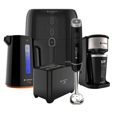Kit Completo Cadence Black II 220V