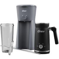 Kit Café Gelado Cafeteira Iced Coffee E Espumador De Leite Elétrico 220V - 2