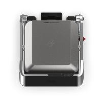 Grill Elétrico Multiuso Inox Oster 2 Em 1 220V - 7