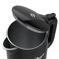 Kit Panela De Pressão Elétrica 5,7L E Chaleira Digital Oster 1,7L 220V - 7