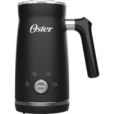 Espumador de Leite Elétrico 4 em 1 300ML 220V para Bebidas Quentes e Frias Oster