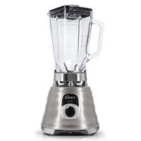 Kit Oster New Osterizer Liquidificador E Base Processadora Aço Escovado 110V - 2