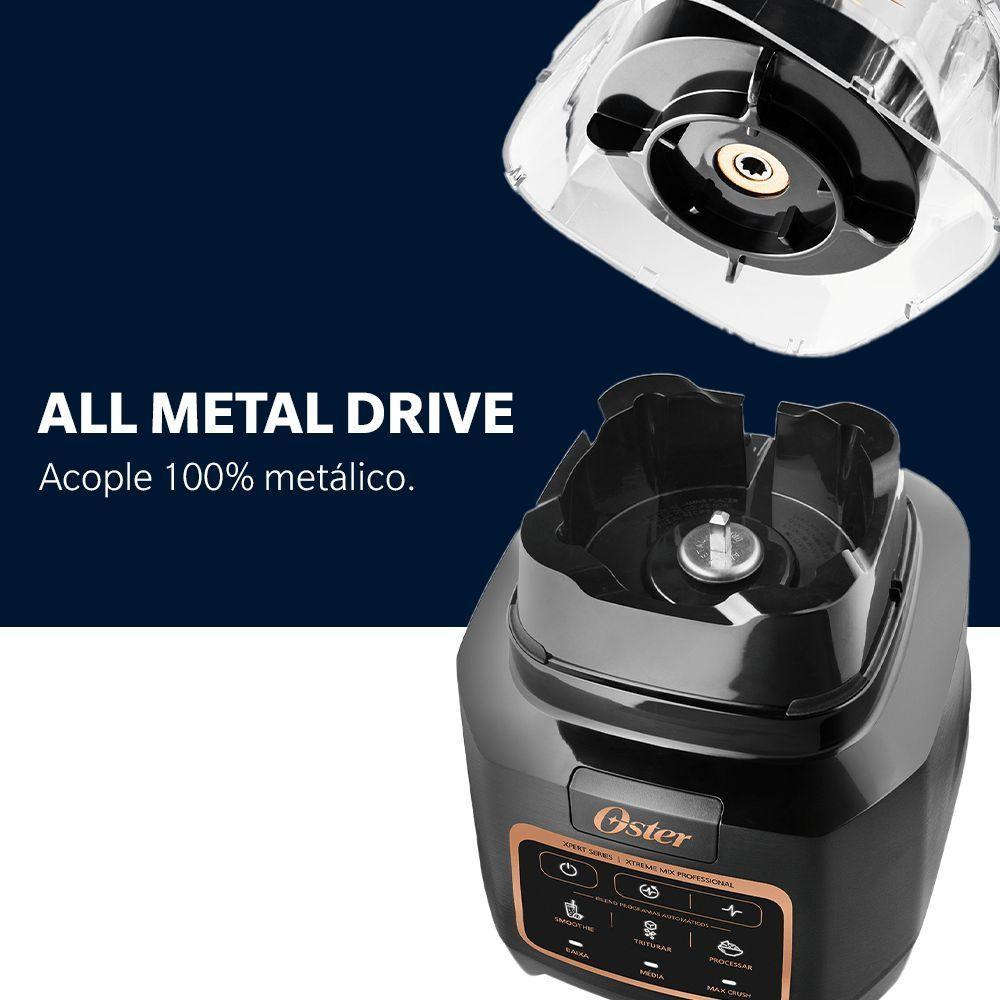 Liquidificador Oster Profissional Xtreme Mix 2L BLSTXPT-BW 110V - 10
