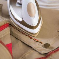 Ferro De Passar A Vapor Oster Antiaderente 110V