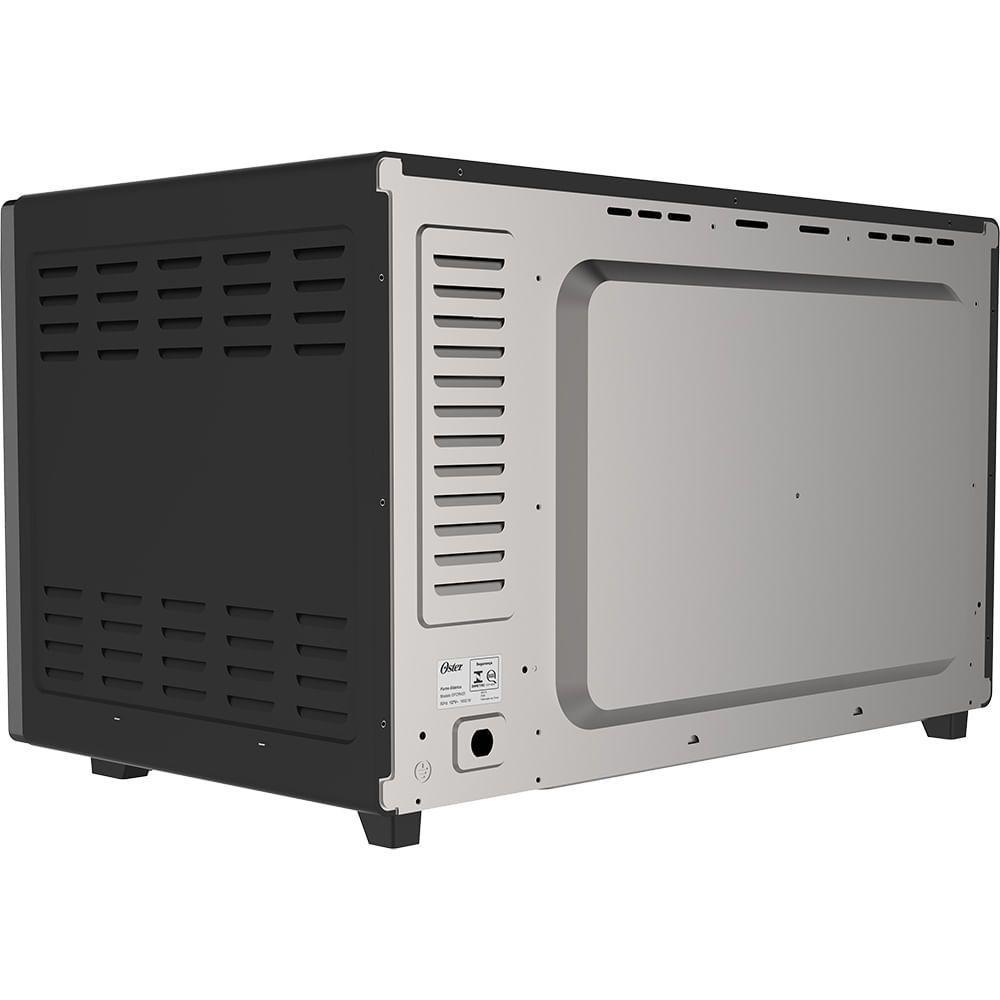 Forno Elétrico Oster 45L Grafite 220V - 4