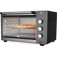 Forno Elétrico Oster 45L Grafite 220V - 2