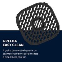 Fritadeira Oster Inox Compact 4,6L 110V