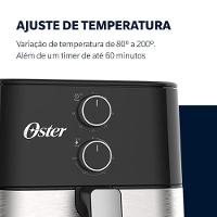 Fritadeira Oster Inox Compact 4,6L 110V - 5