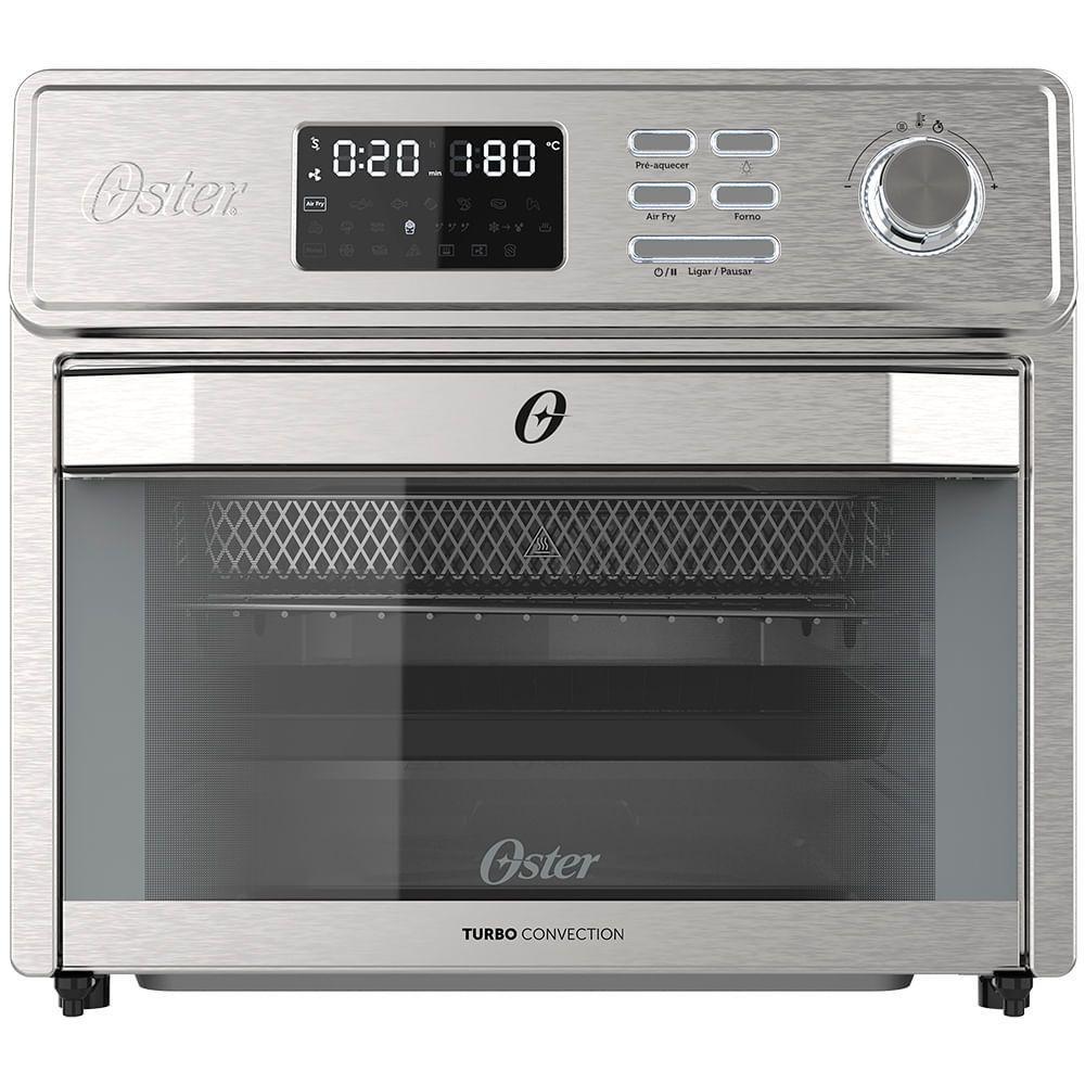 Forno E Fryer 25L Oster Multifunções 10 Em 1 110V - 1