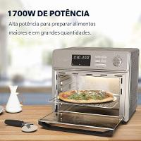 Forno E Fryer 25L Oster Multifunções 10 Em 1 110V - 5