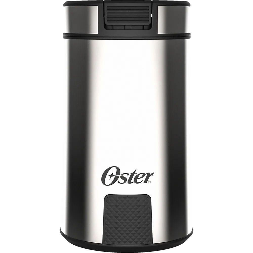 Kit Chaleira Digital 1,7L E Moedor De Café Inox Oster 220V - 10