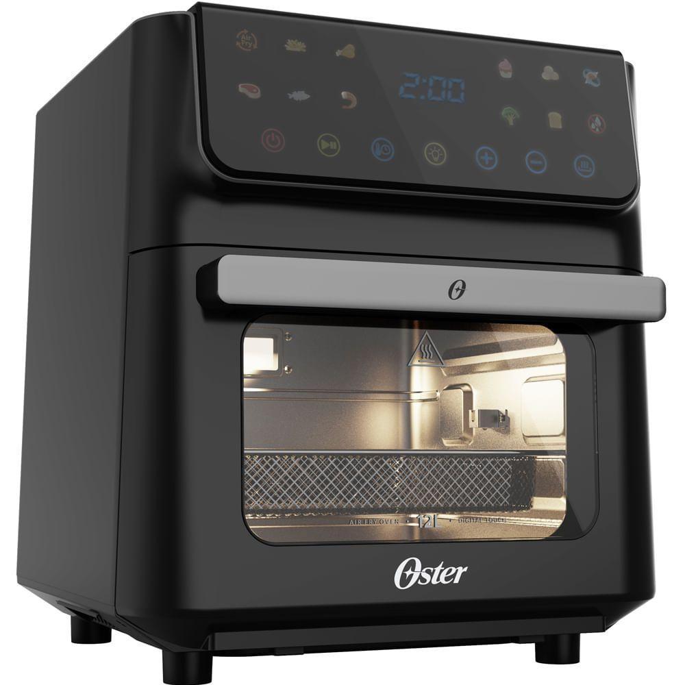 Fritadeira Oster Oven Fryer Multi 12L Touch 3 Em 1 220V - 2