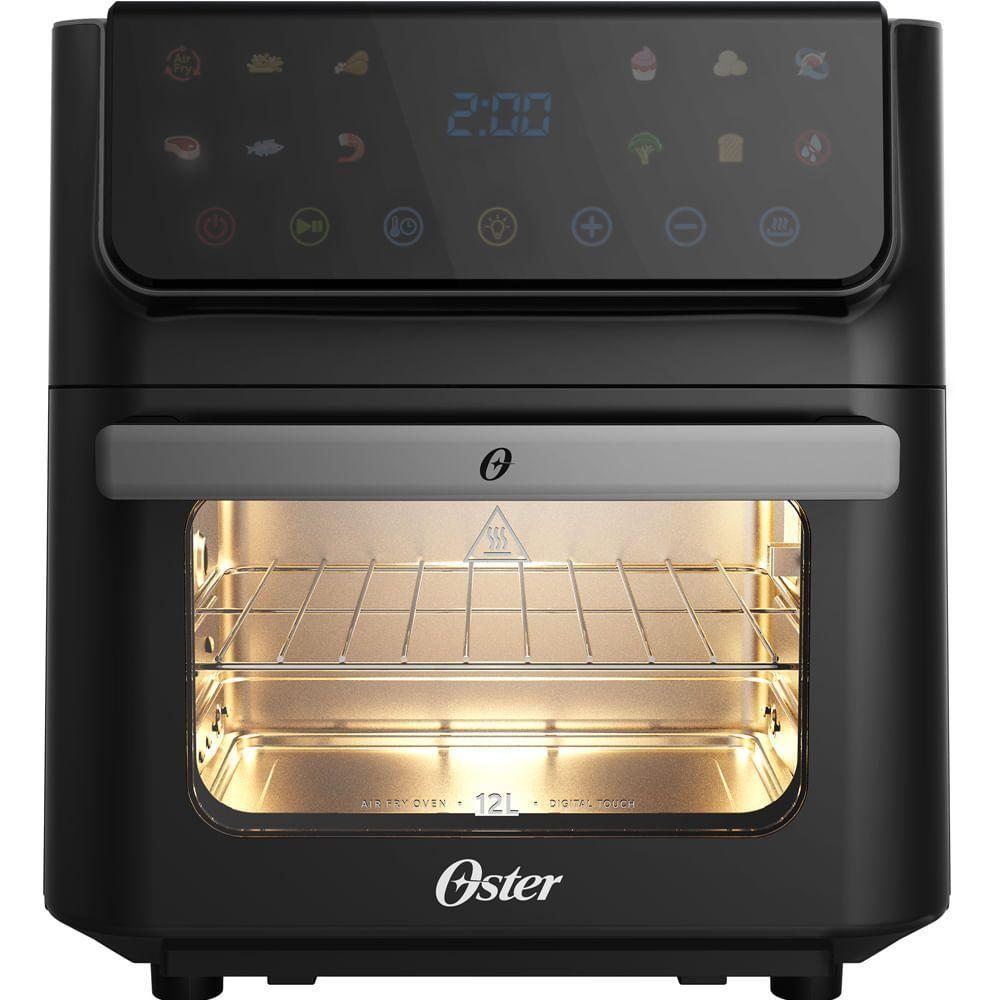 Fritadeira Oster Oven Fryer Multi 12L Touch 3 Em 1 220V - 5