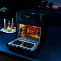 Fritadeira Oster Oven Fryer Multi 12L Touch 3 Em 1 220V