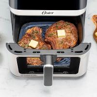 Fritadeira Oster Inox Diamondtech 7,5L Com Visor Transparente 220V - 5