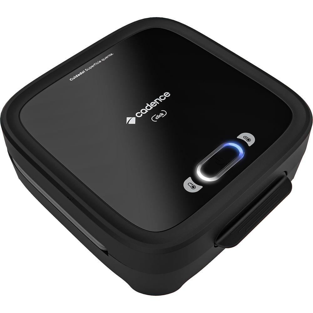 Kit Click Cadence - Sanduicheira E Fritadeira 220V - 5