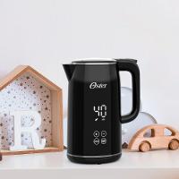 Chaleira Digital Oster Black 1,7L Com Controle De Temperatura 220V - 5
