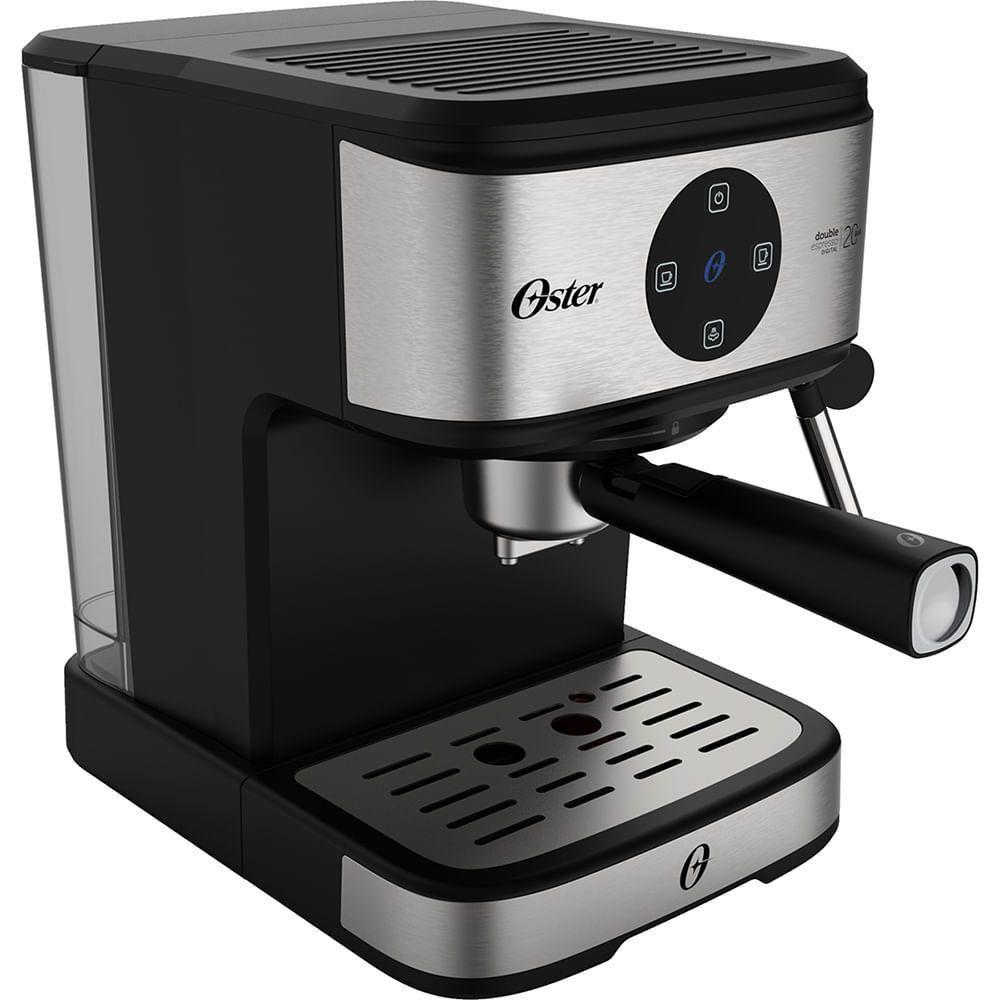 Cafeteira Espresso Double Digital Oster 110V - 9
