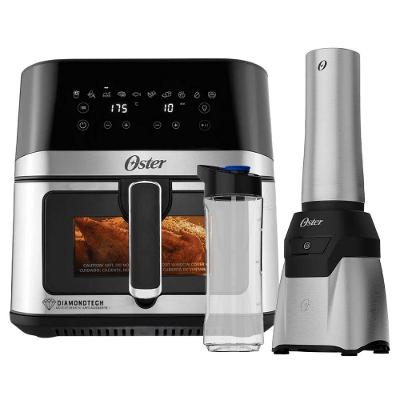 Kit Fritadeira e Blender Diamondtech 7L e 5L Power Inox Oster