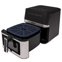 Kit Fritadeira Diamondtech 7,5L E Blender Power Inox 2 Jarras Oster 220V - 5