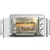 Kit Cafeteira Espresso Double E Forno e Fritadeira 42L French Door Oster 220V - 3