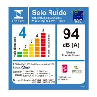 Liquidificador Oster New Osterizer Clássico Black 1,25L 220V - 8