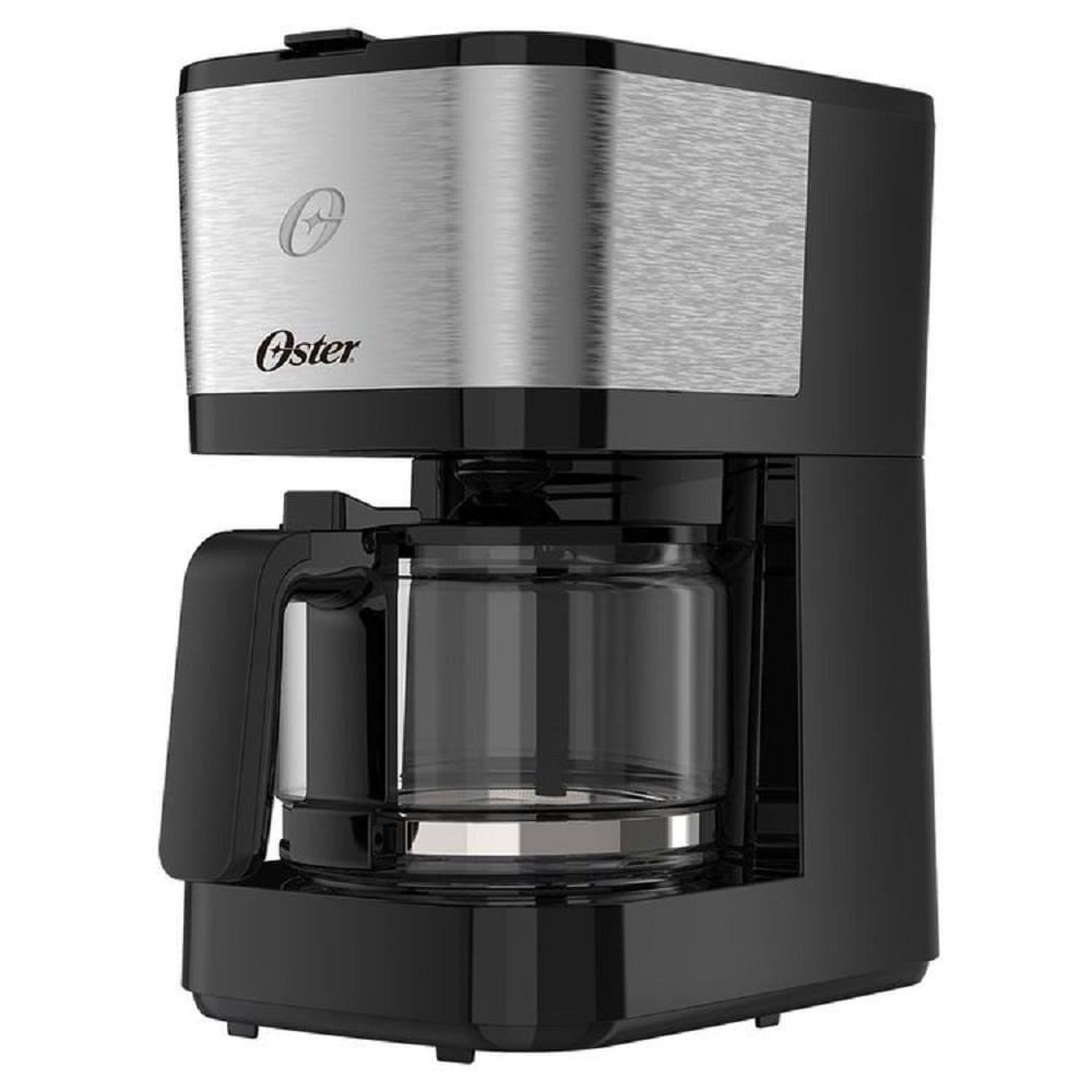 Kit Chaleira Elétrica Oster Tea 1,8L E Cafeteira Inox Compacta 0,75L 220V - 2