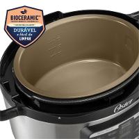 Panela De Pressão Elétrica Multifunções 5,7L Oster 110V - 3