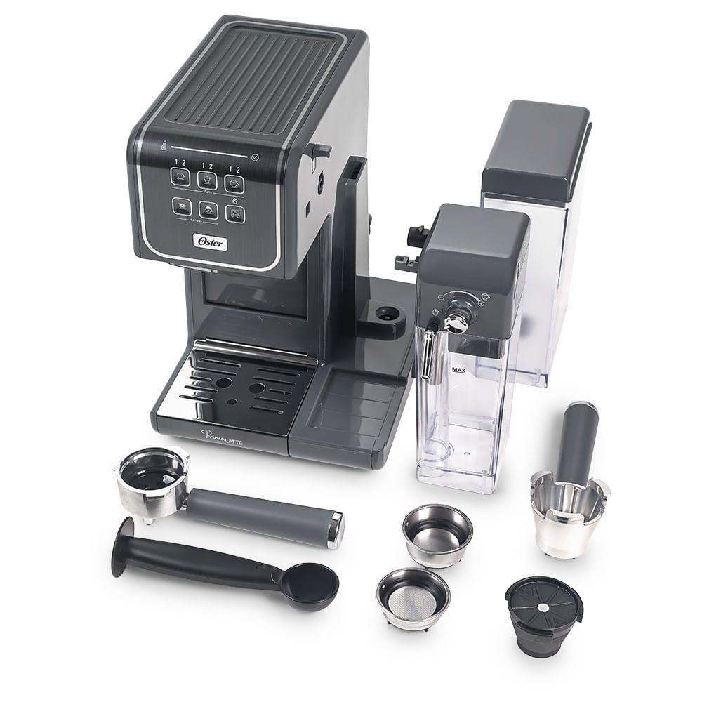 Cafeteira Espresso Oster Primalatte Touch 110V - 6