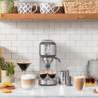 Cafeteira Espresso Oster Compacta Perfect Brew 220V - 9