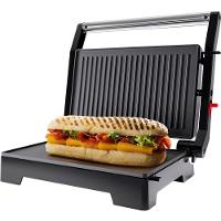 Mini Grill Elétrico Oster Inox 2 Em 1 220V - 2