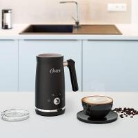 Kit Black Inox Oster Cafeteira Espumador De Leite Mini Grill 220V - 5