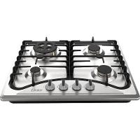 Cooktop A Gás Inox 4 Bocas Oster Semiprofissional Bivolt - 2