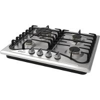 Cooktop A Gás Inox 4 Bocas Oster Semiprofissional Bivolt - 5
