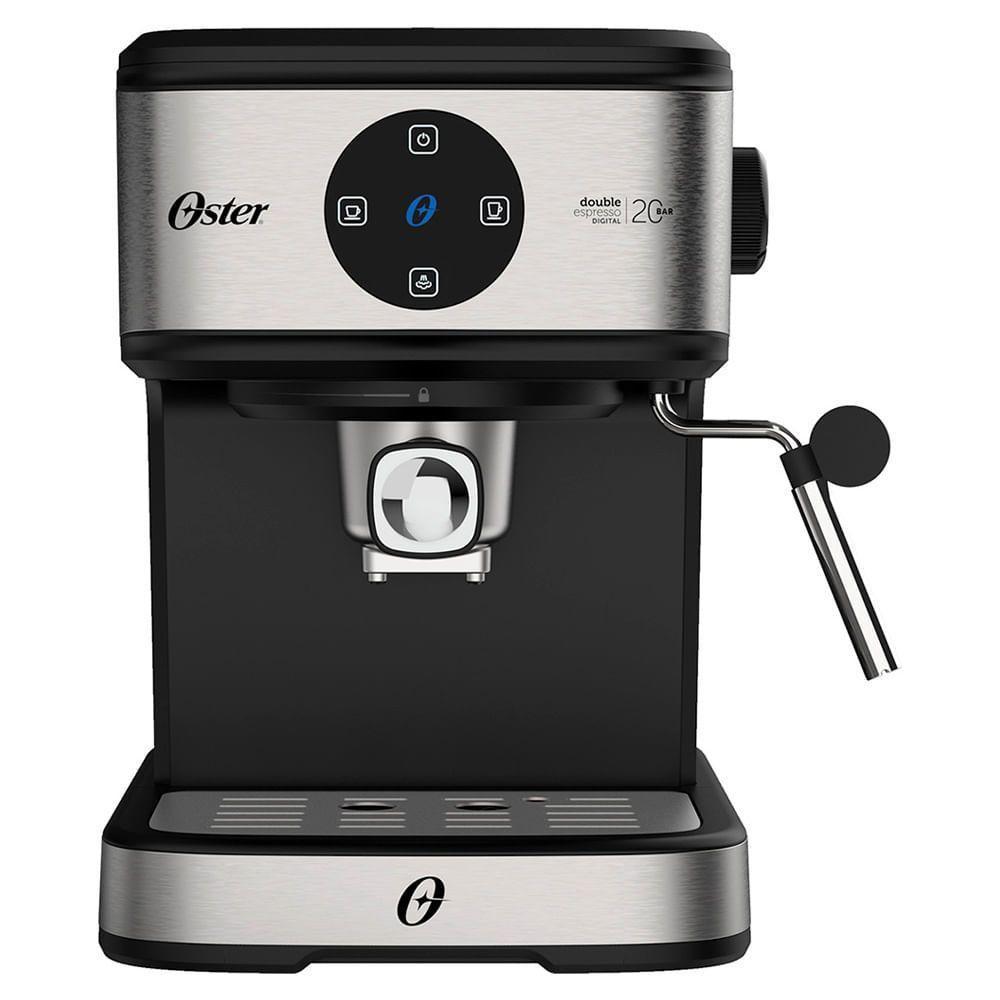 Kit Oster - Cafeteira Espresso Digital E Mini Grill 220V - 2