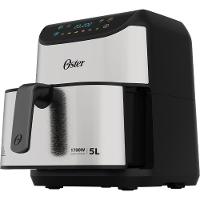 Fritadeira Oster Digital Inox 5L Com Painel Touch 110V - 8