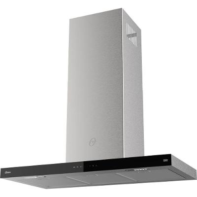 Coifa de Parede Oster OCFA690-220 90cm Inox com Exaustor Depurador Touch Control 220V