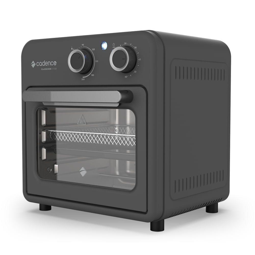 Fritadeira 9L Cadence Classicook Forno E Fryer 2 Em 1 220V - 2