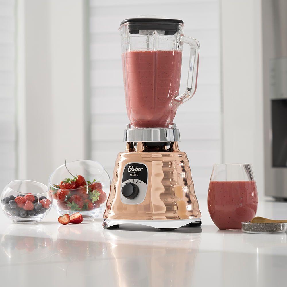 Liquidificador Oster New Osterizer Clássico Cobre 1,25L 110V - 4